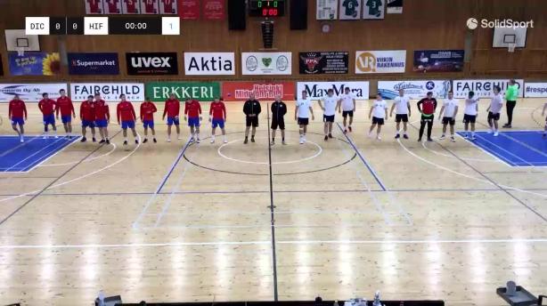 Dicken - HIFK