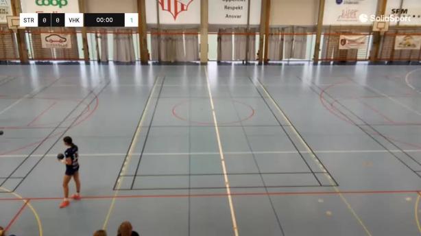 IFK Strängnäs - Vallentuna HK