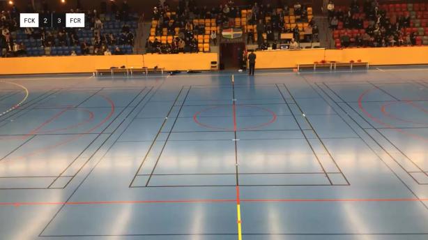 FC Kalmar - FC Real Internacional