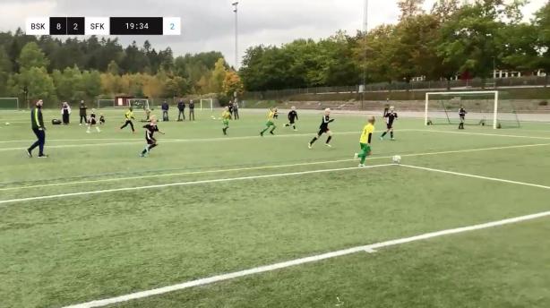 Bollstanäs SK P-11 - Sollentuna FK P-11