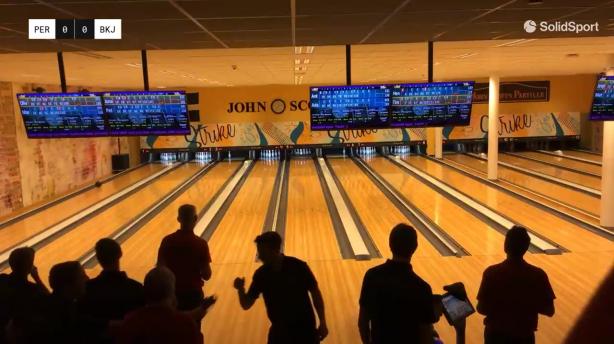 Team Pergamon BC A - BK Joker A