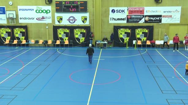 Kärra HF - Vinslövs HK