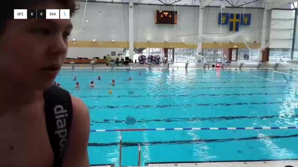 Elitserien: SPIF - SVA