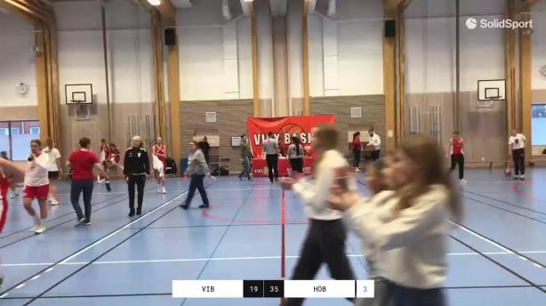 Viby Basketklubb - Högsbo Basket