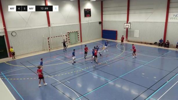 Nr 2 från Grupp 2 - Nr 1 från Grupp 1