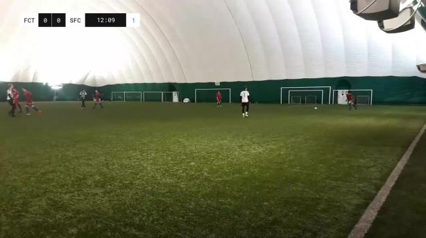 FC Tallinn P-04 - Sangre Chilena FC P-04