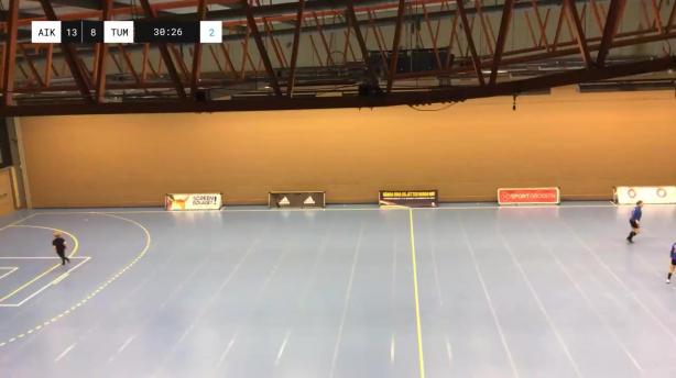 Tumba Handboll - AIK Handboll