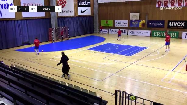 Dicken - HIFK