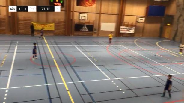 Södertälje FF - 2 - Tyresö FF - Fårdala/öringe 3