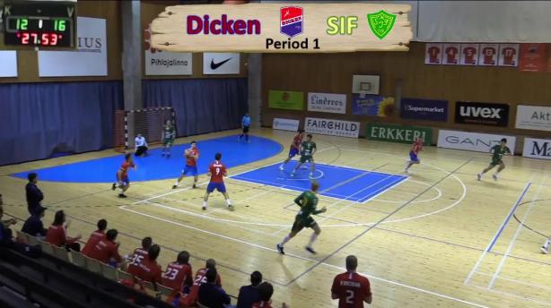 Dicken - SIF