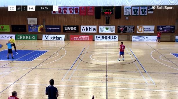 Dicken - Dynamo Riihimäki