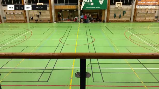 Norrköpings KvIK - Vadstena HF