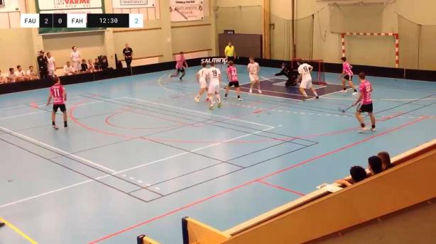 IBF Falun Utveckling Herr Div 1 - Farsta IBK Herr Div 1