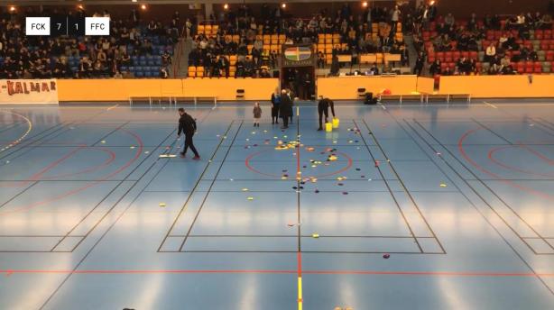 FC Kalmar - Falcao FC Stockholm