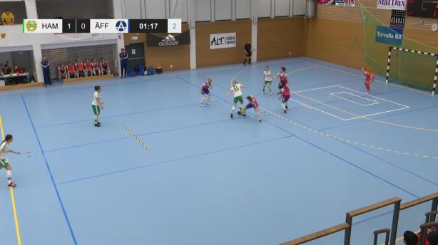Hammarby Akademi - Älvsjö AIK FF