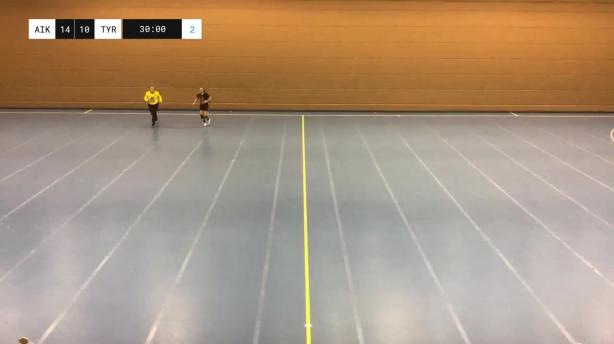 HK Tyresö Strand - AIK Handboll