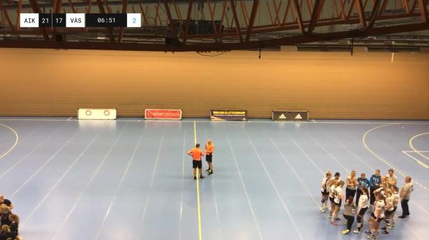 VästeråsIrsta HK - AIK Handboll