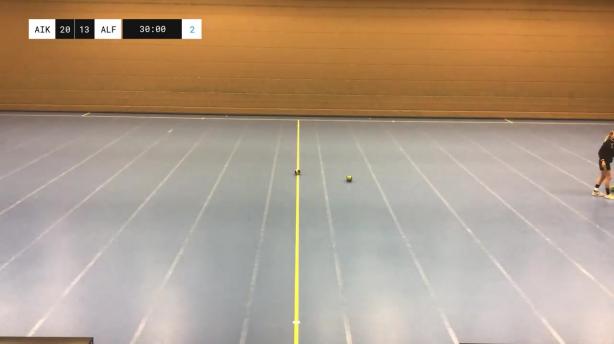 Alfta GIF Handboll - AIK Handboll