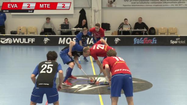 EV Akatemia - M-Team