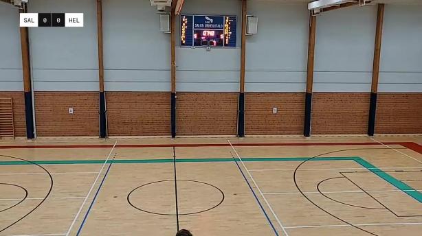 Salon Vilpas - Helsingin NMKY