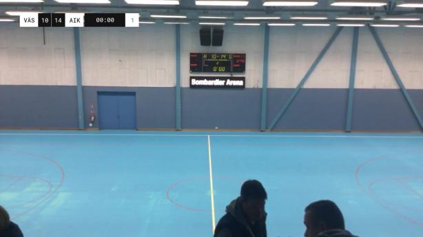 VästeråsIrsta HK - AIK Handboll