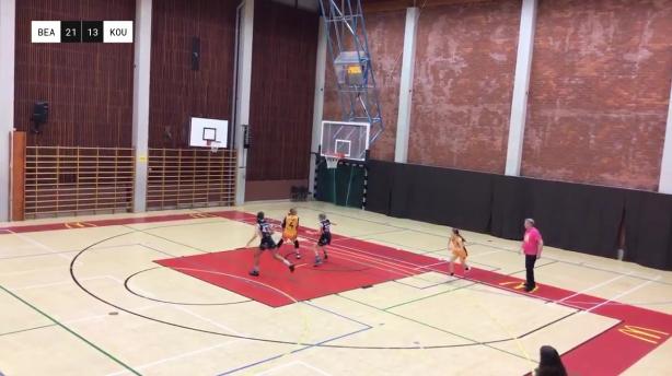Beat Basket - Kouvot