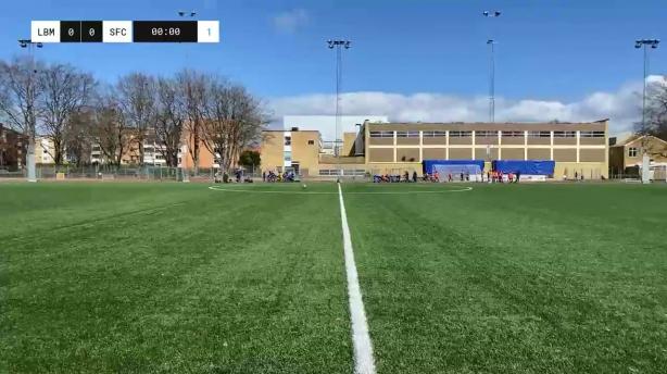LB07 Malmö P-05 - Staffanstorp United FC P-05