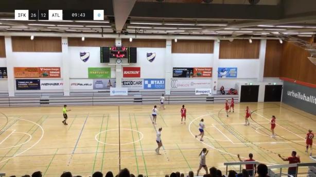HIFK - Atlas