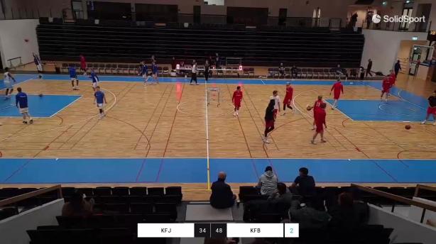 Jämtland Basket - Blackeberg Basket
