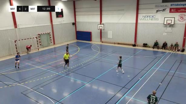 Nr 2 från Grupp 1 - Nr 2 från Grupp 2