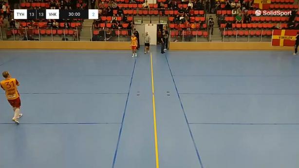 Tyresö Handboll - Vinslövs HK