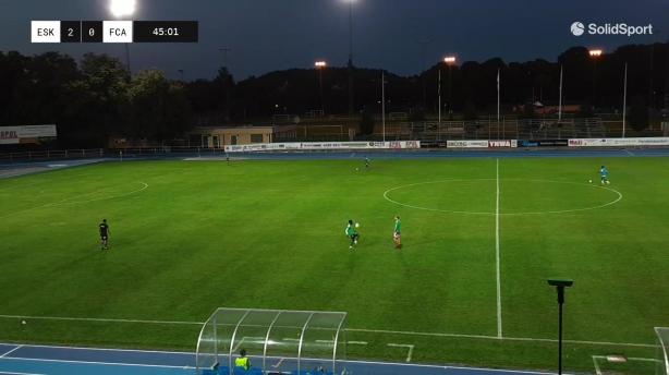 Enköpings SK FK - FC Arlanda