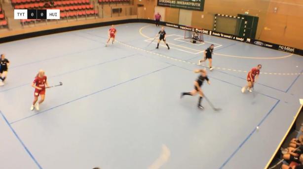 Tyresö Trollbäcken IBK - Huddinge IBS