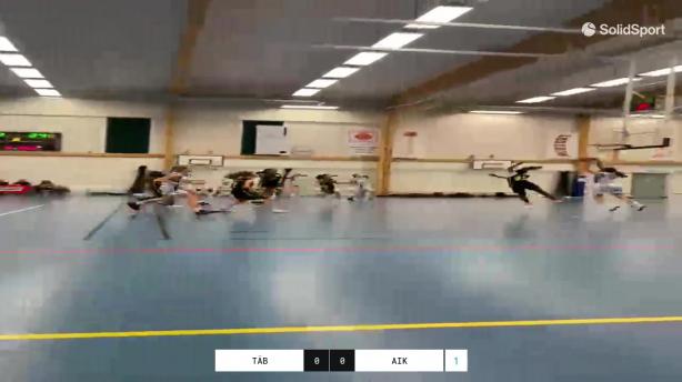 Täby Basket F-07 - AIK Basket F-07