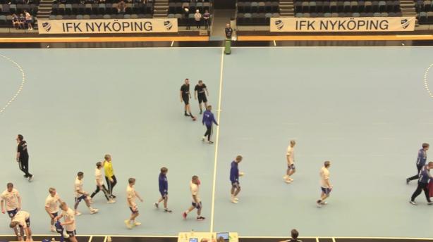 IFK Nyköping - HF SIF