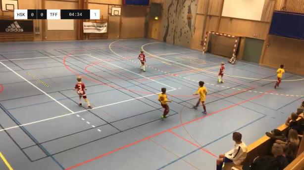 Hanvikens SK Röd - Tyresö FF - Fårdala/öringe 3