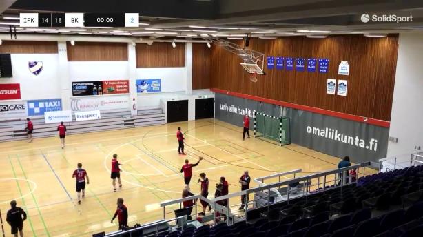 HIFK - BK-46