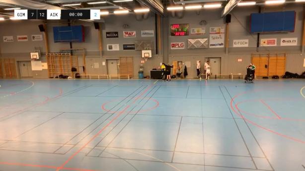 Gimonäs Umeå IF - AIK Handboll