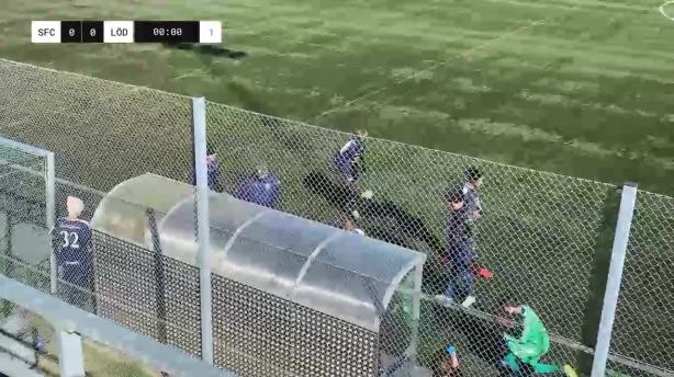 Staffanstorp United FC P-05 - IF Lödde P-05