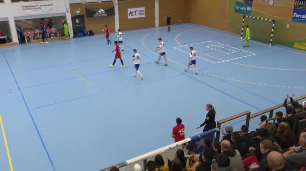 Sangre Chilena fc - Älvsjö AIK FF Utv
