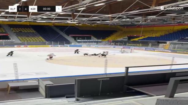 K-Laser PUN U9 - Kärpät 1 U9
