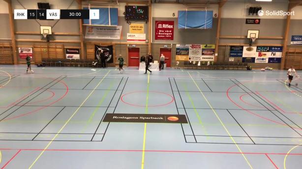 Rimbo HK Roslagen - VästeråsIrsta HF