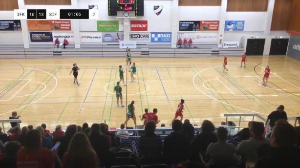 HIFK - SIF