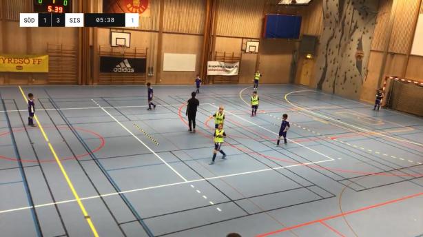Södertälje FF - 1 - Spånga IS FK P11-5