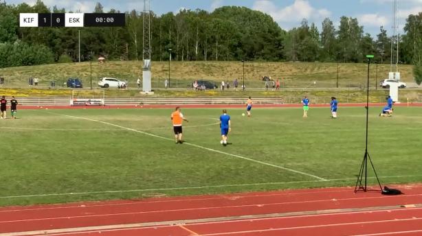 Kungsängens IF - Enköpings SK FK