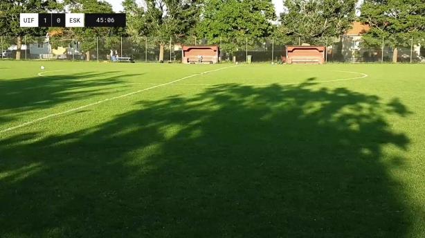 Upsala IF - Enköpings SK UK