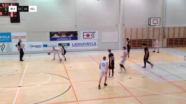 Westside - Helsingin NMKY