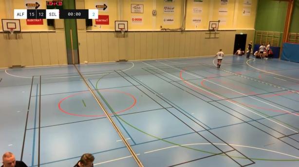 Alfta GIF Handboll - HK Silwing-Troja