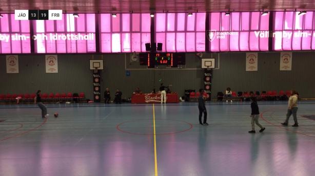 Järva Devils - Fryshuset Basket