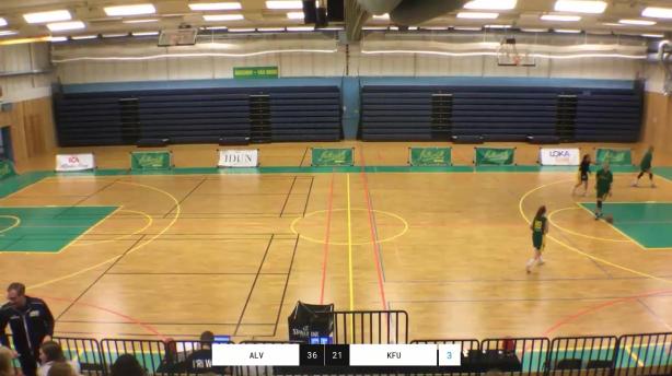 Alvik Basket - KFUM Uppsala